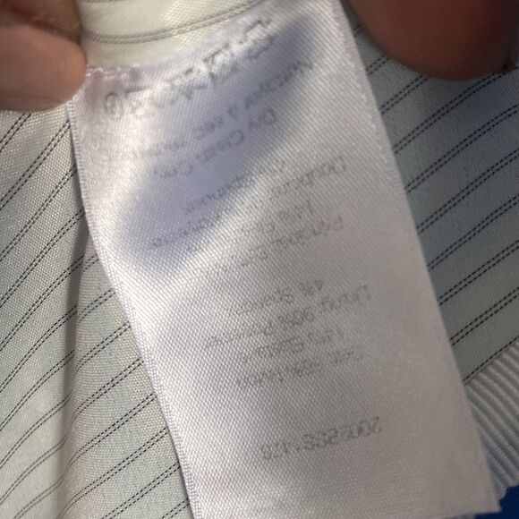 Veronica Beard Empire Scuba Dickey Blazer 4 - Picture 9 of 9